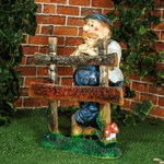 Садовая фигура