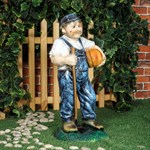 Фигура дачник