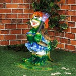 Уличный светильник