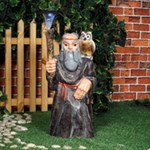 Садовый светильник