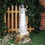 Светильник для дачи маяк Светильник для дачи маяк