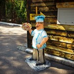 Декоративная фигура повар