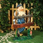 Декоративная фигура для сада