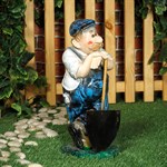 Землекоп из стеклопластика Землекоп из стеклопластика