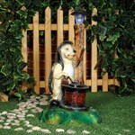 Светильник садовый