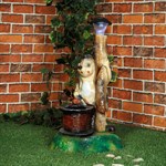 Фонарь для сада