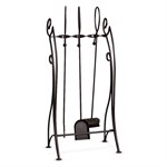 Каминный набор из металла