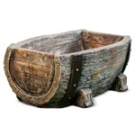 Кашпо садовое фото