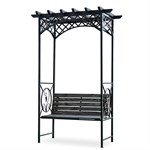 Беседка дачная