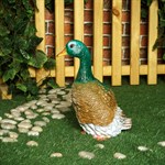 Фигура селезень