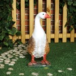 Фигура гусь