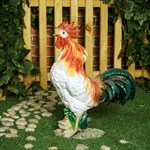 Фигура петух