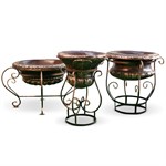 Вазон уличный