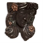 Настенное кашпо