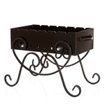 Кованый мангал