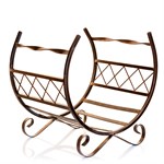 Дровница кованая Дровница кованая