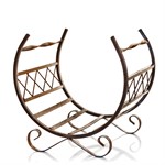 Дровница для сада Дровница для сада