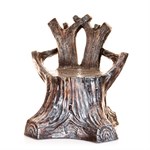 Кресло пень