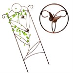 Шпалера для винограда