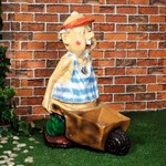 Садовая фигура зять