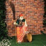 Баба-яга F07572 Баба-яга F07572