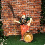 Садовые фигуры за 5000 руб. Садовые фигуры за 5000 руб.