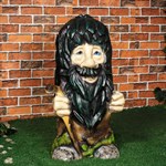 Садовая фигура Леший