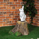 Заяц фигура