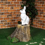 Фигура Заяц и пень