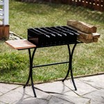 Мангал для сада