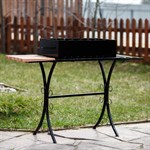 Недорогой мангал