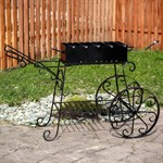 Дровница купить