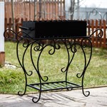 Кованый мангал