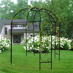 Садовая арка для растений