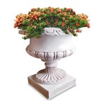 Цветочный горшок