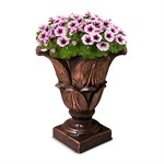 Вазон пластиковый