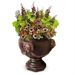 Вазон уличный