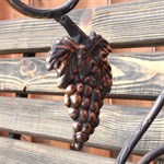 Беседка для дачи разборная 863-15R - фото 21395