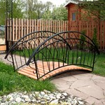 Мостик для дачи