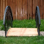 Мостик через ручей