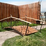 Декоративный мост садовый центр Декоративный мост садовый центр