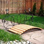 Мостик для сада за 6300 руб.