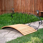 Мостик для сада садовый центр Мостик для сада садовый центр