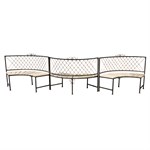 Модульный диван для дачи