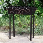 Мангал для дачи