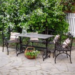 Стол для дачи 881-61R Стол для дачи 881-61R