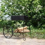 Для хранения дров