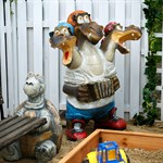 Фигура для сада