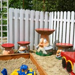 Стул для дачи