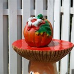 Садовая фигура тыква фото размеры